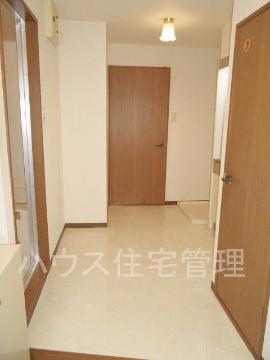 玄関　玄関