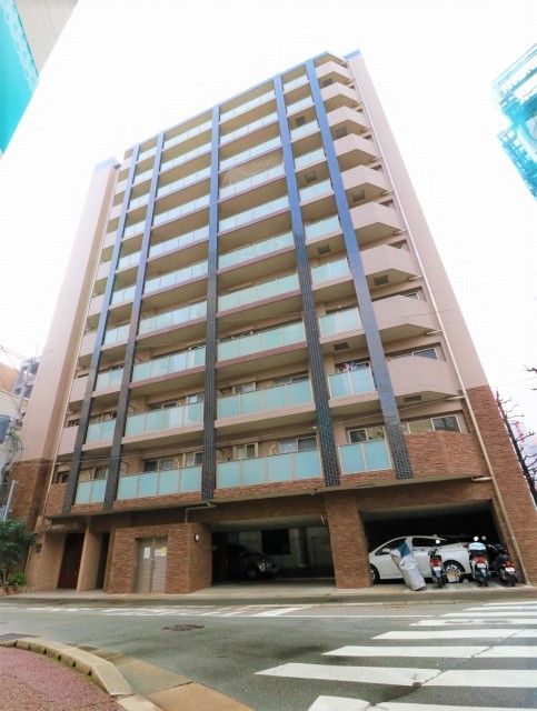 建物外観　建物外観