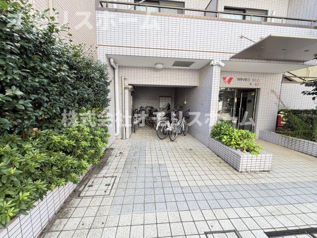 ウィンベルソロ大森第2の外観写真