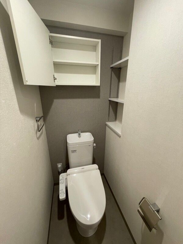 ラグゼナ東陽町のトイレ写真