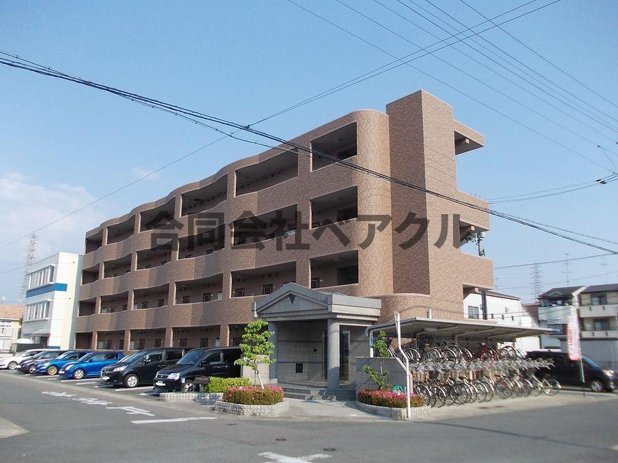 建物外観　建物外観を気になさる方へ、見た目の良い物件です