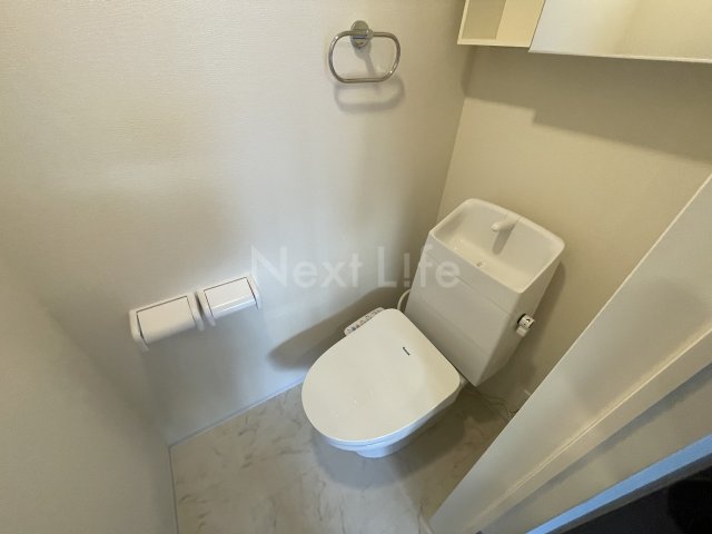 グランディールのトイレ写真