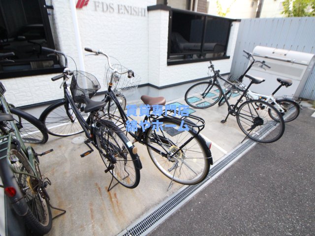 FDS ENISHIの外観写真