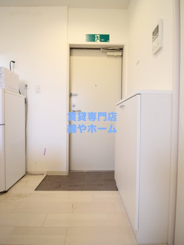 FDS ENISHIの玄関写真