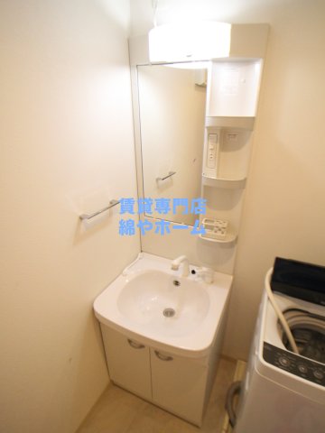 FDS ENISHIの内装写真