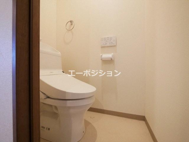 トイレ　メビウス難波WESTレジデンス