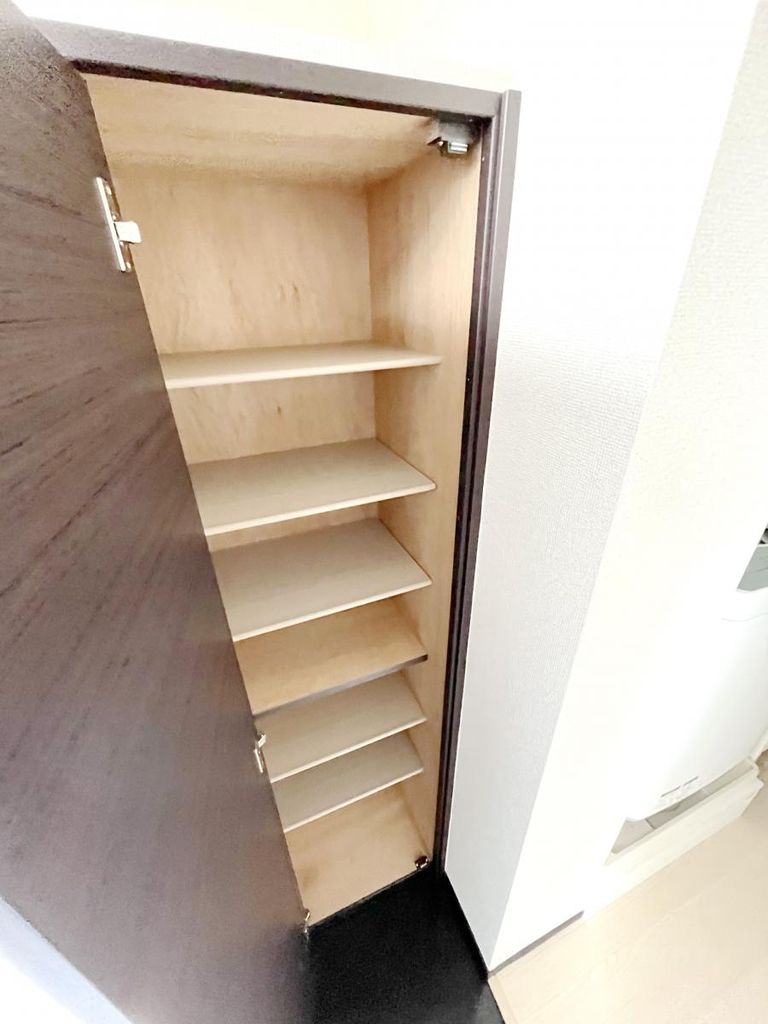 収納　収納