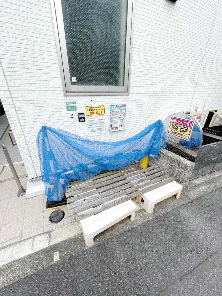 その他設備　駐車場
