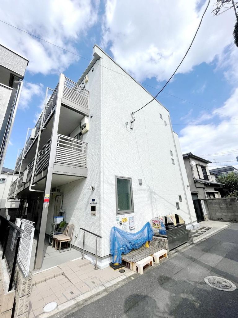 建物外観　外観