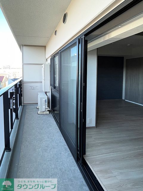 バルコニー　※写真は同タイプ住戸です。