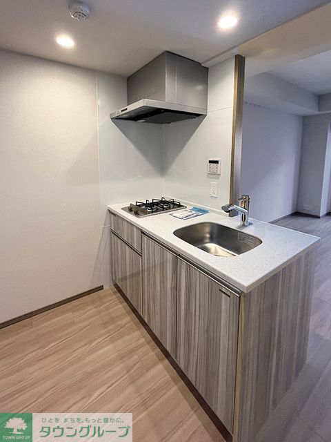キッチン　※写真は同タイプ住戸です。