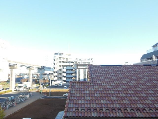 眺望　～眺めが良いんです～