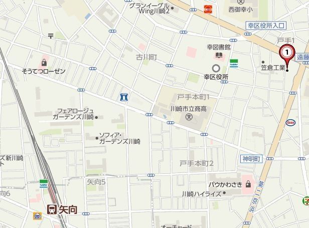 その他　★案内図★