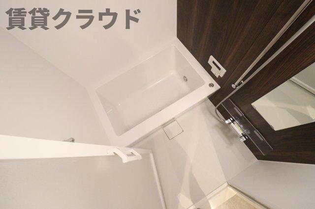 アリエッタの風呂写真