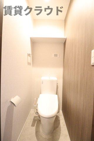 アリエッタのトイレ写真
