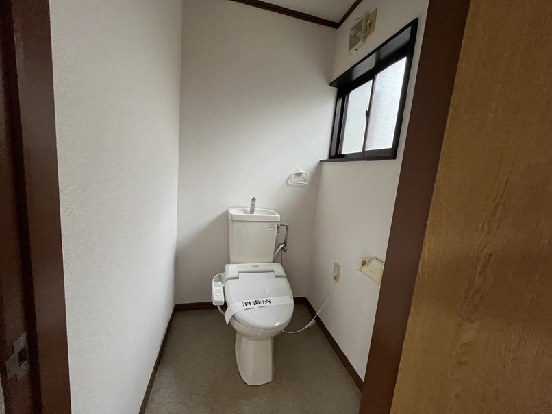 木村借家のトイレ写真