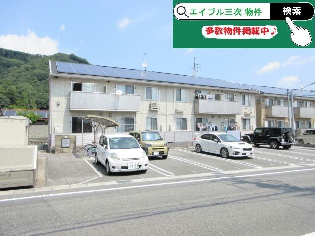ＪＲ芸備線 三次駅 築12年