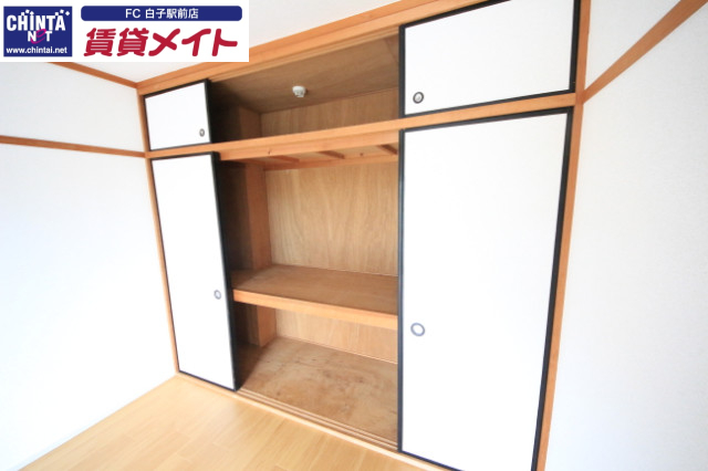 収納　同物件別室写真