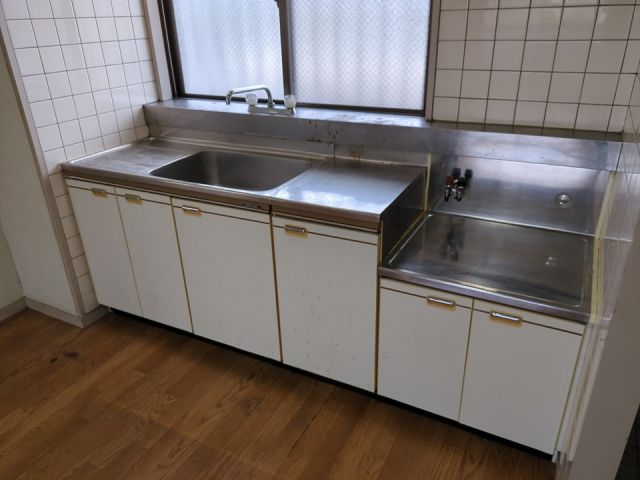 パストラル藤沢のキッチン写真