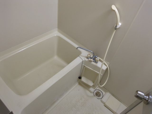 パストラル藤沢の風呂写真