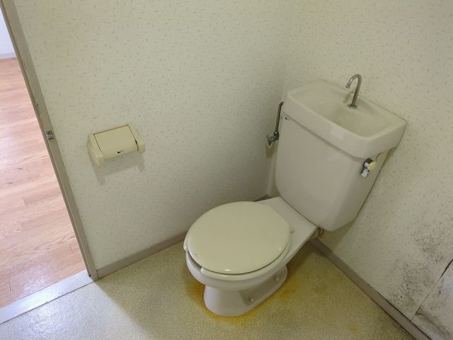 パストラル藤沢のトイレ写真