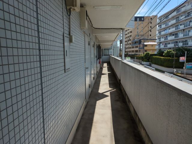 パストラル藤沢の外観写真