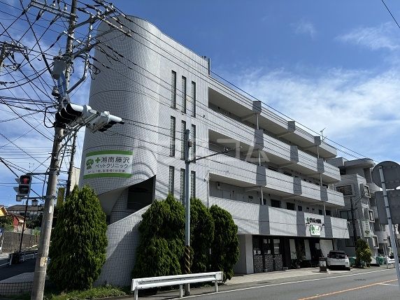 パストラル藤沢の外観写真
