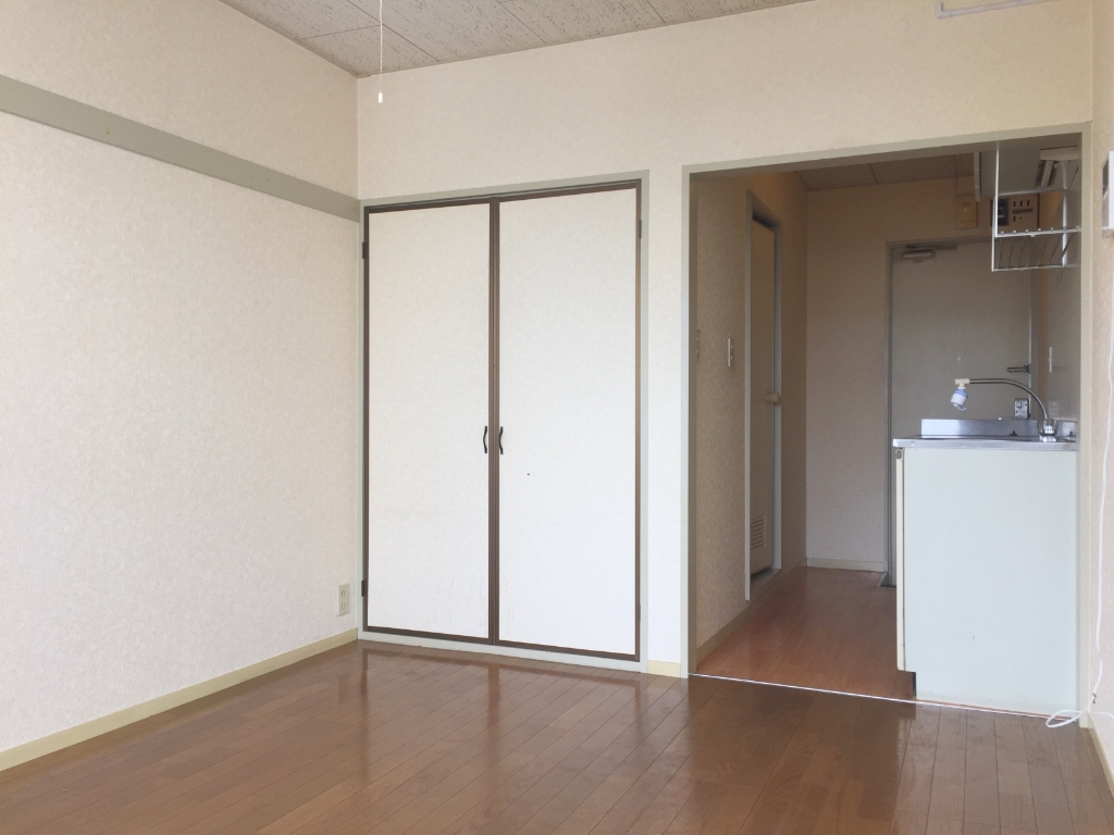 その他部屋・スペース　北向きですが明るいお部屋です！