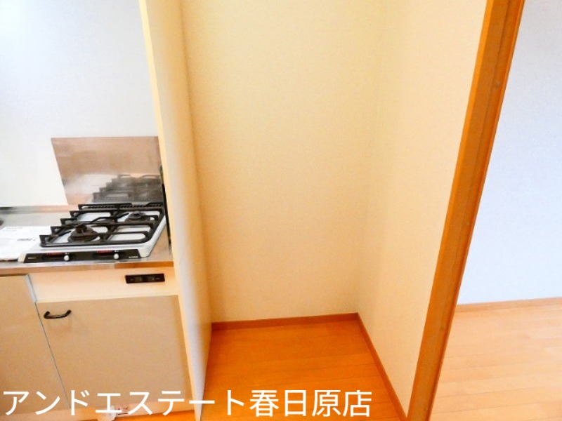 その他部屋・スペース　冷蔵庫スペースあります