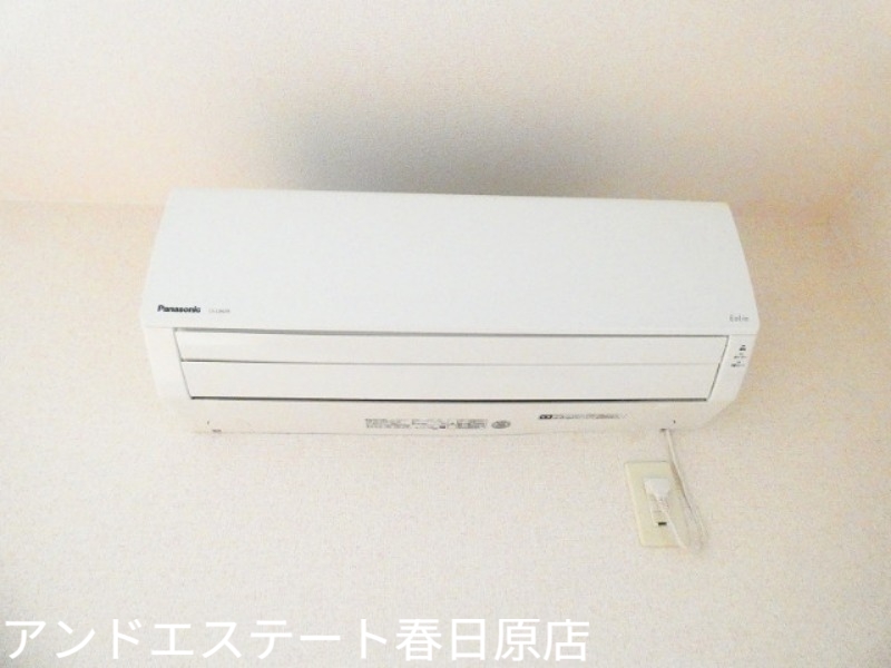 その他設備　もちろんエアコン付き