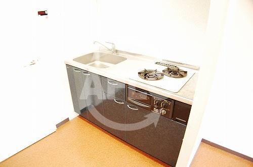 キッチン　アビテ北御堂　キッチン