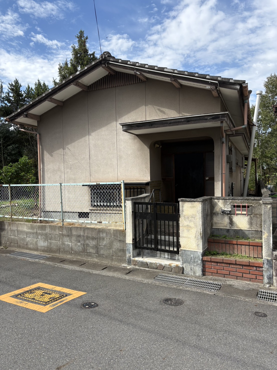 ＪＲ山陽本線 里庄駅 徒歩18分 1階建 築53年の外観写真