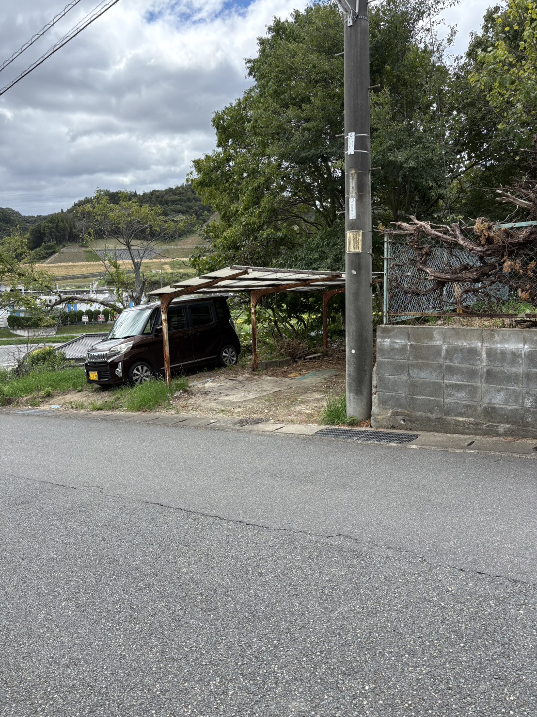 ＪＲ山陽本線 里庄駅 徒歩18分 1階建 築53年のその他写真