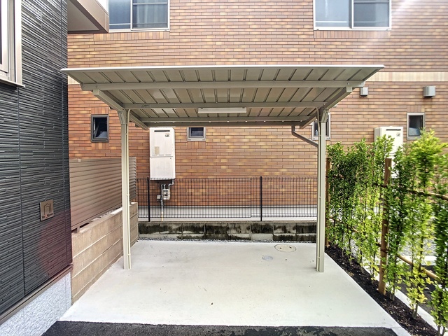 その他　駐輪場