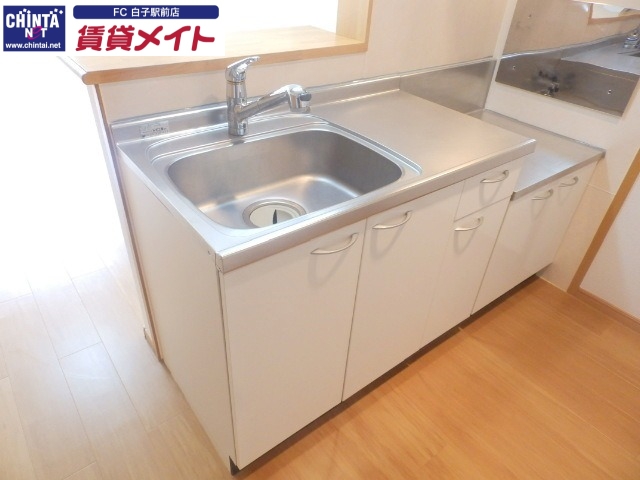 キッチン　同型画像参考