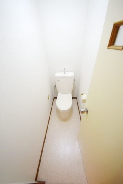 トイレ　★トイレです★