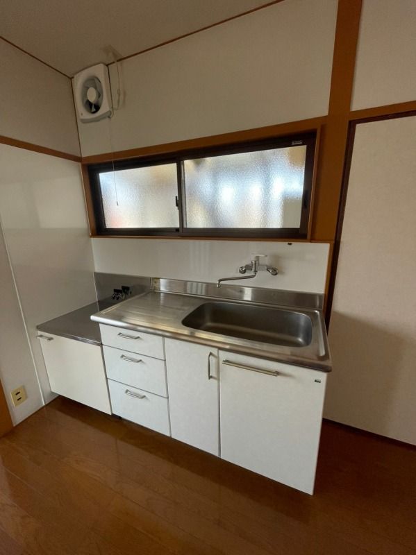 キッチン　※現況優先