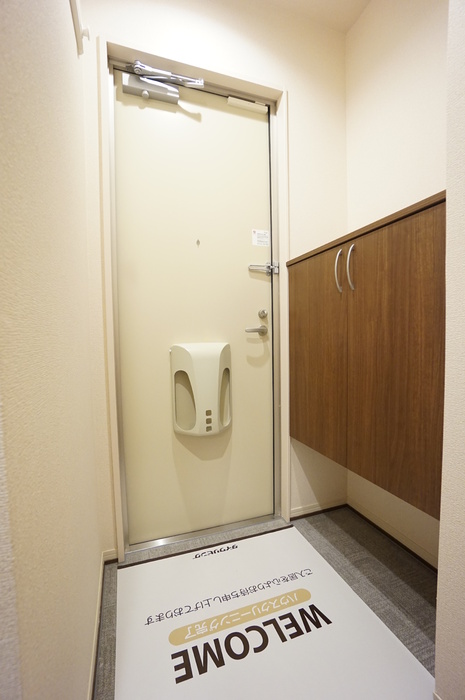 玄関　玄関