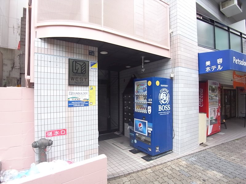 エントランス