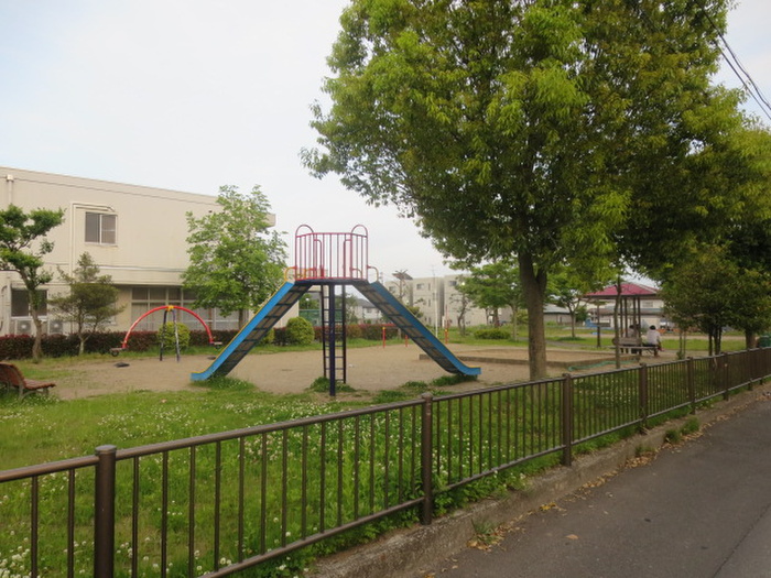 公園　蒲町公園（公園）まで200m