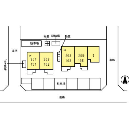 その他　配置図