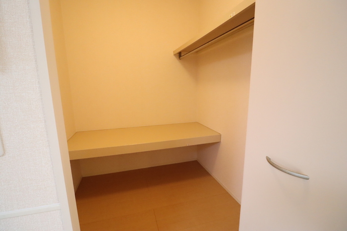 収納　この画像は同一物件の別室です