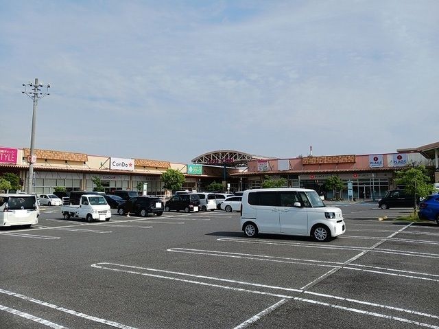 ココシャルマンの周辺写真