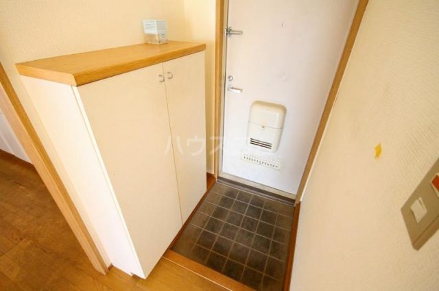 セルティアマーユの玄関写真