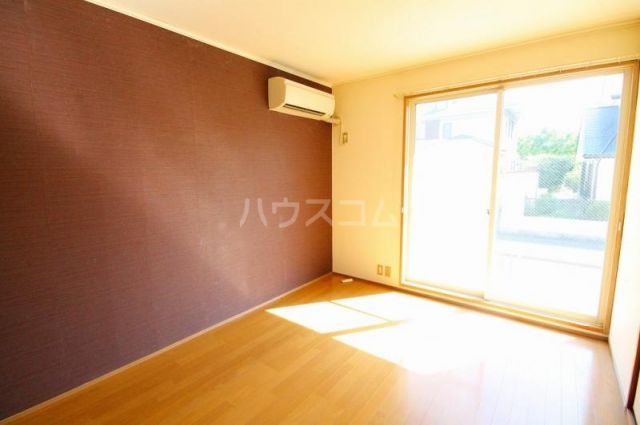 セルティアマーユの居間写真