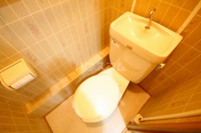 セルティアマーユのトイレ写真