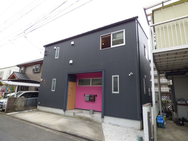 建物外観　☆外観☆