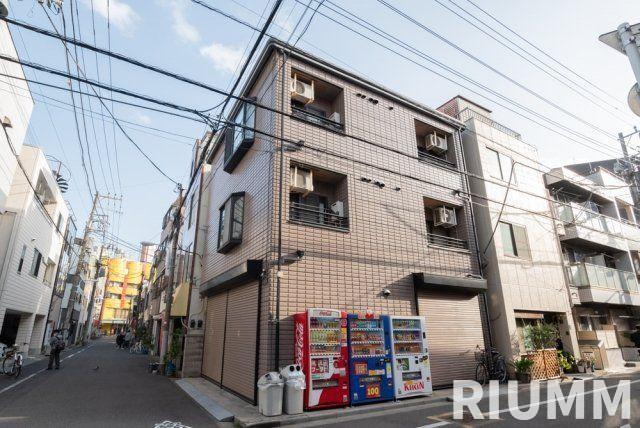 つくばエクスプレス 浅草駅 徒歩8分 築29年