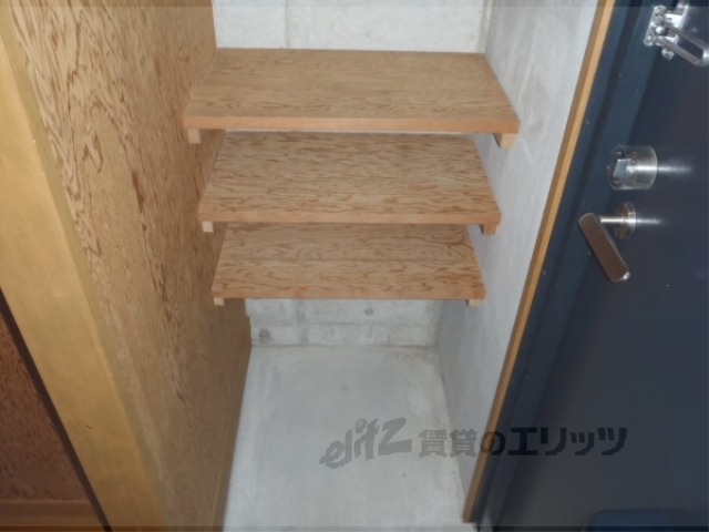 収納　下駄箱