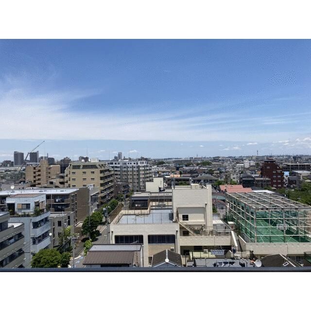 眺望